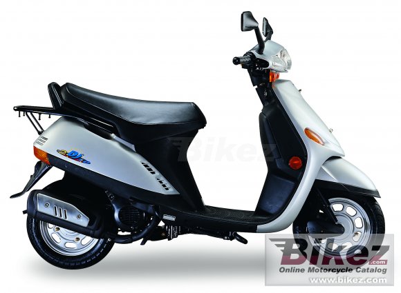 2006 Kymco DJ Refined 50 photo